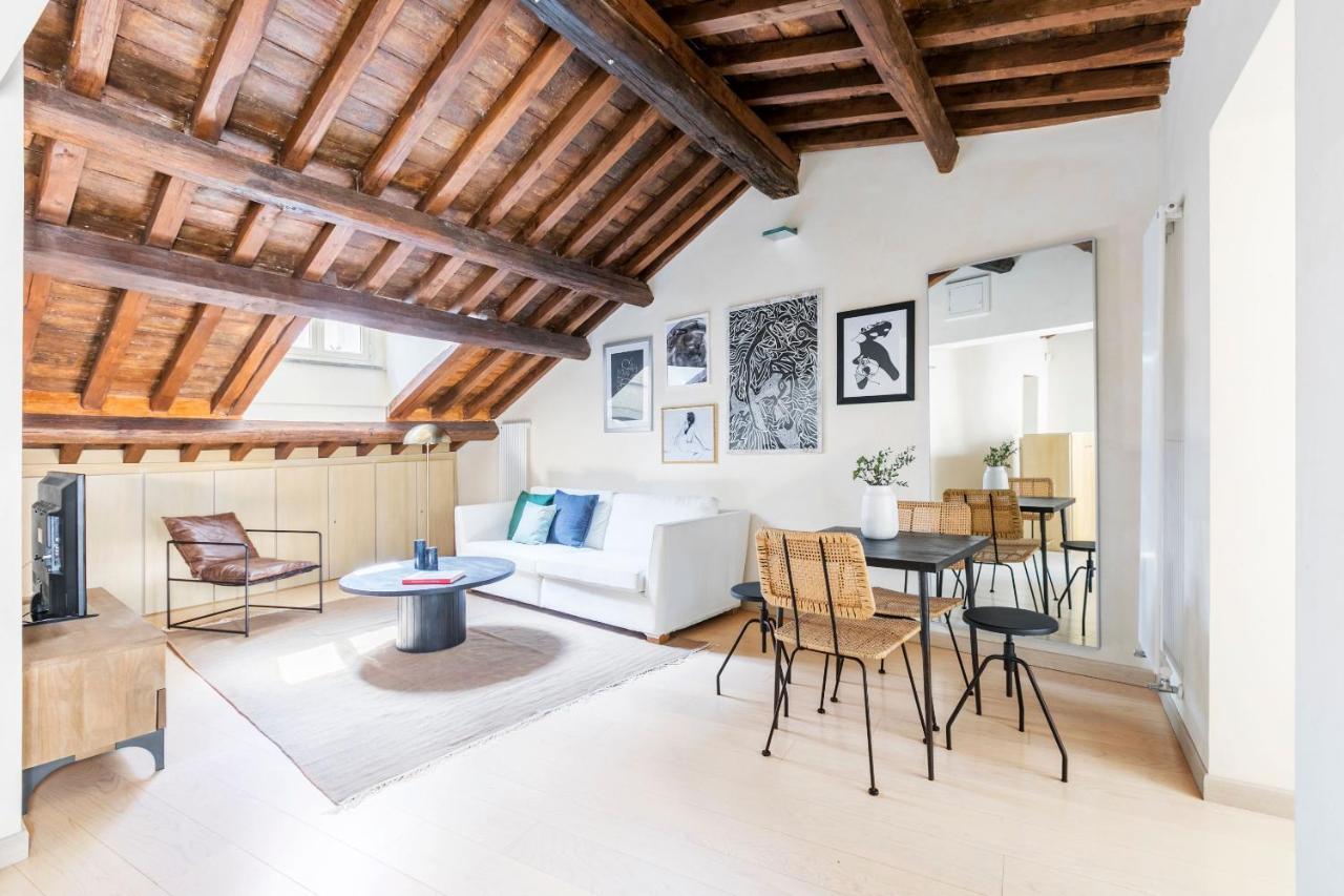 Aparthotel Sonder At Campo De Fiori Rzym Zewnętrze zdjęcie