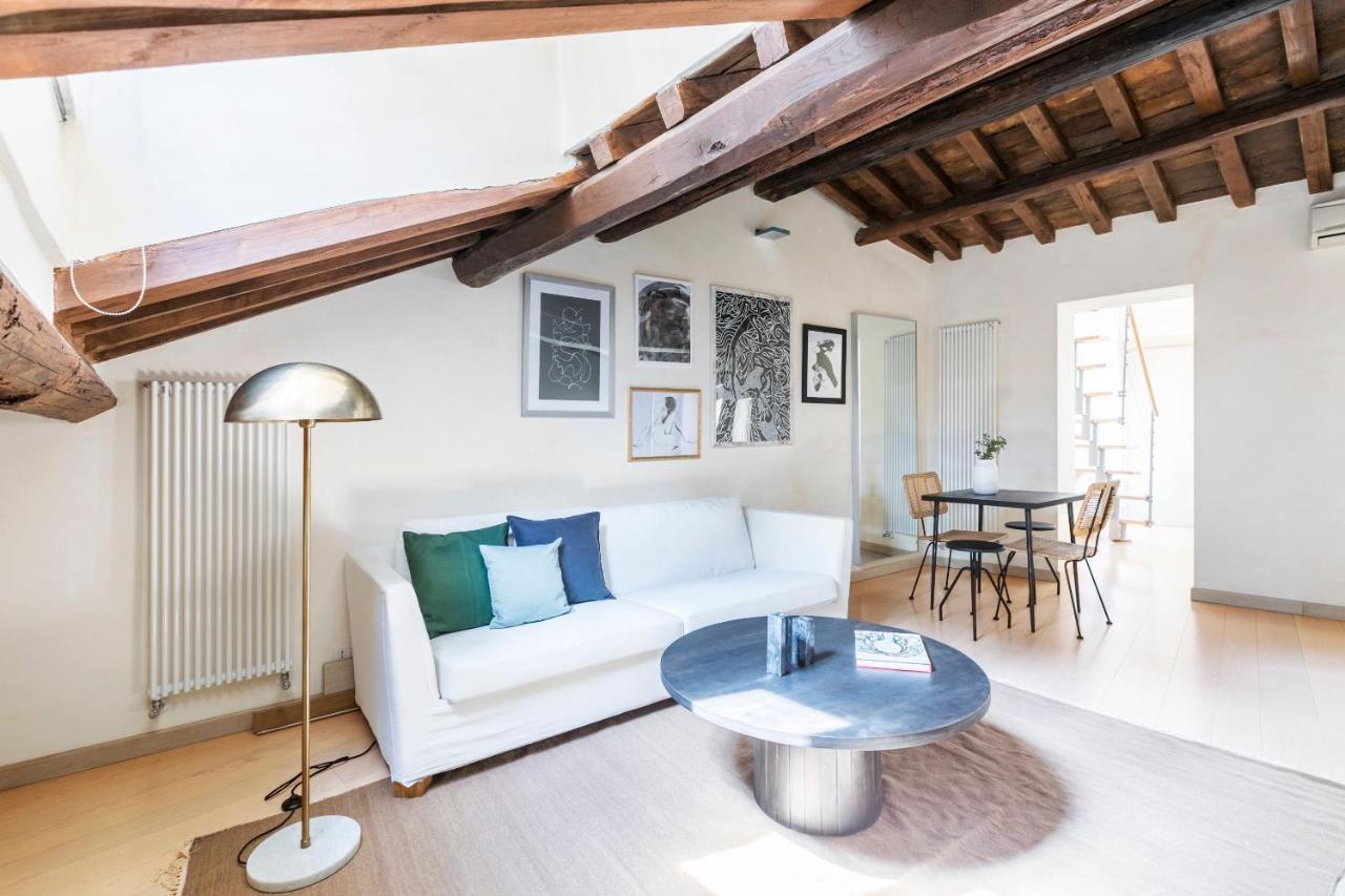 Aparthotel Sonder At Campo De Fiori Rzym Zewnętrze zdjęcie