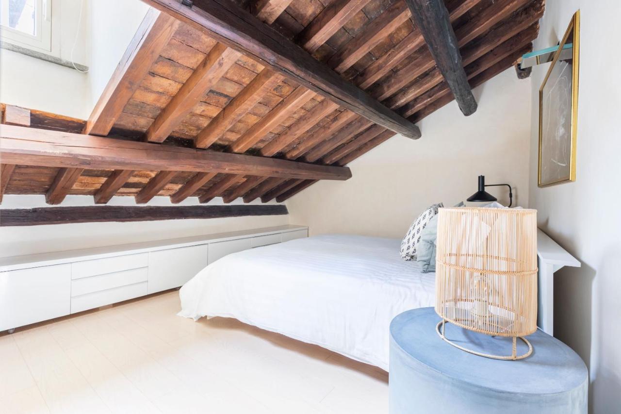 Aparthotel Sonder At Campo De Fiori Rzym Zewnętrze zdjęcie