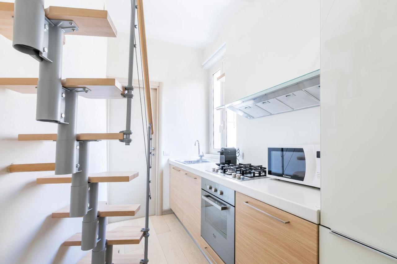 Aparthotel Sonder At Campo De Fiori Rzym Zewnętrze zdjęcie