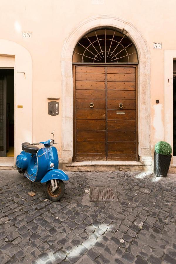 Aparthotel Sonder At Campo De Fiori Rzym Zewnętrze zdjęcie