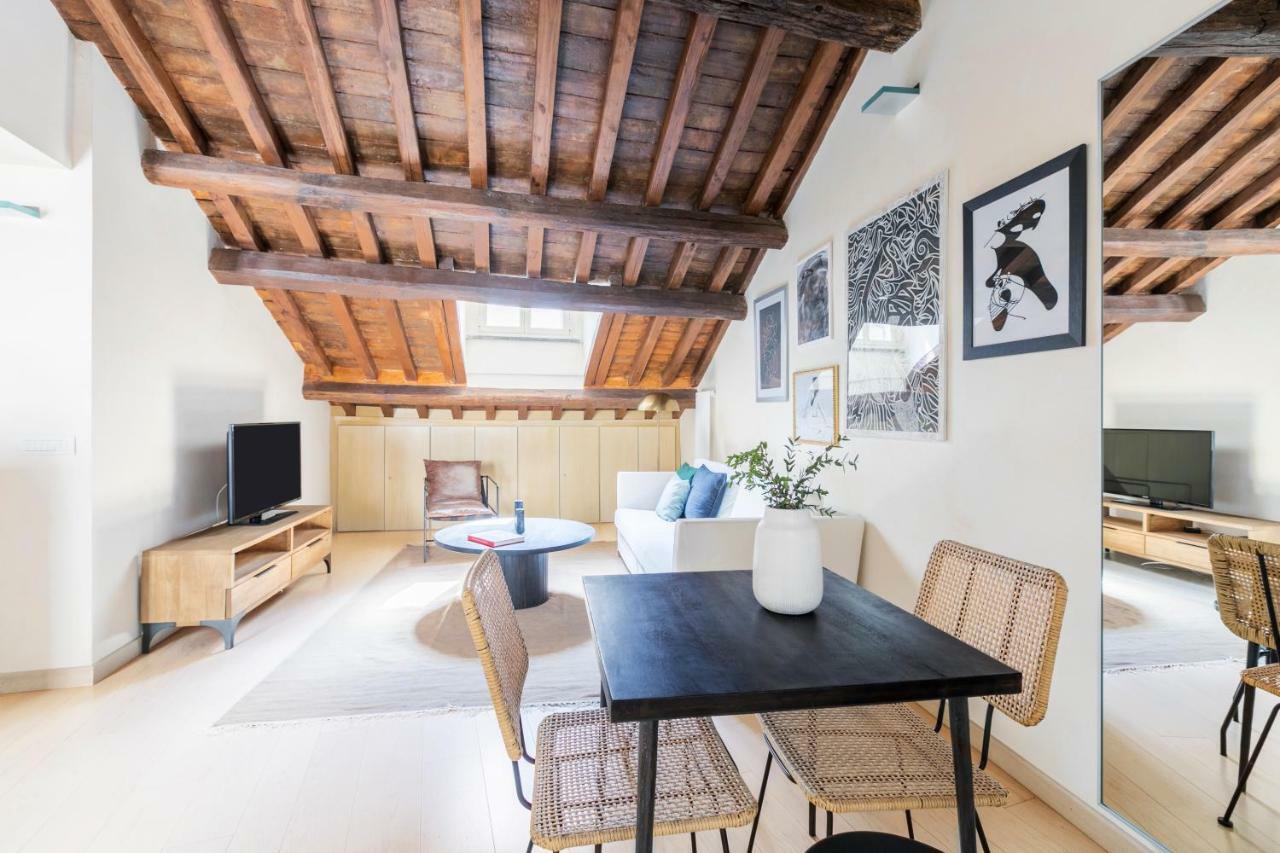 Aparthotel Sonder At Campo De Fiori Rzym Zewnętrze zdjęcie